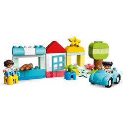 Constructor Lego Brick Box 10913 (Multicolor)
