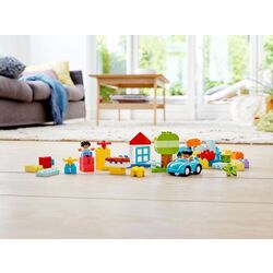 Constructor Lego Brick Box 10913 (Multicolor) Thumb
