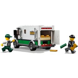 Constructor Lego City Cargo Train 60198 (Green/Black) Thumb