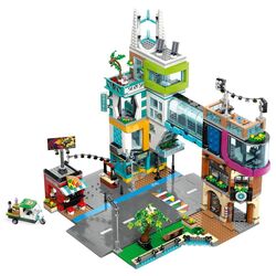 Конструктор Lego City Downtown 60380 (Multicolor) Thumb