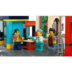 Конструктор Lego City Downtown 60380 (Multicolor) Thumb