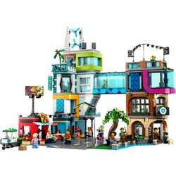 Конструктор Lego City Downtown 60380 (Multicolor) Thumb