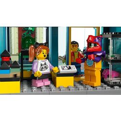 Конструктор Lego City Downtown 60380 (Multicolor) Thumb