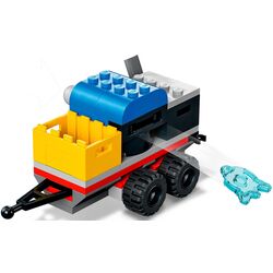Constructor Lego City Fire Brigade 60321 (Multicolor) Thumb