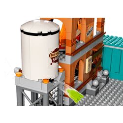 Constructor Lego City Fire Brigade 60321 (Multicolor) Thumb