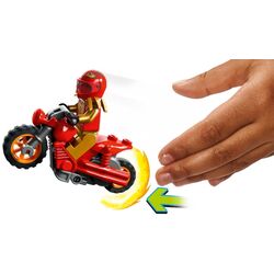 Constructor Lego City Spinning Stunt Challenge 60360 (Purple/Orange) Thumb