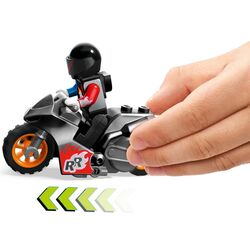 Constructor Lego City Ultimate Stunt Riders Challenge 60361 (Blue) Thumb