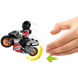 Constructor Lego City Ultimate Stunt Riders Challenge 60361 (Blue) Thumb