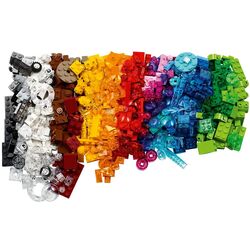 Constructor Lego Classic 11013 (Multicolor/Transparent) Thumb