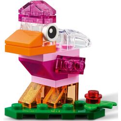 Constructor Lego Classic 11013 (Multicolor/Transparent) Thumb