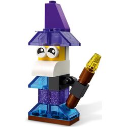 Constructor Lego Classic 11013 (Multicolor/Transparent) Thumb