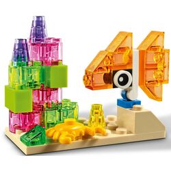 Constructor Lego Classic 11013 (Multicolor/Transparent) Thumb