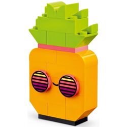 Constructor Lego Classic Creative Neon Fun 11027 (Multicolor) Thumb