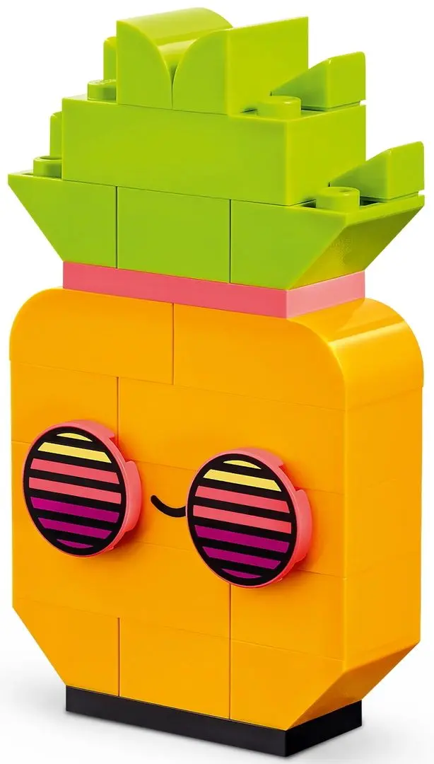 Constructor Lego Classic Creative Neon Fun 11027 (Multicolor) - 3