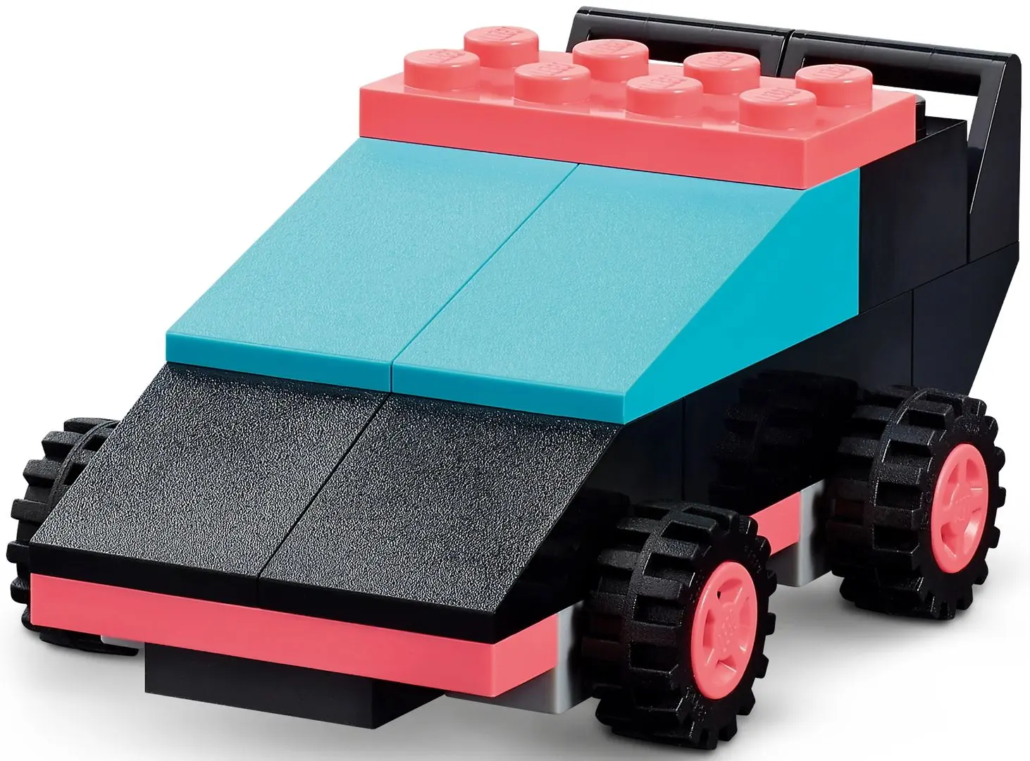 Constructor Lego Classic Creative Neon Fun 11027 (Multicolor) - 5