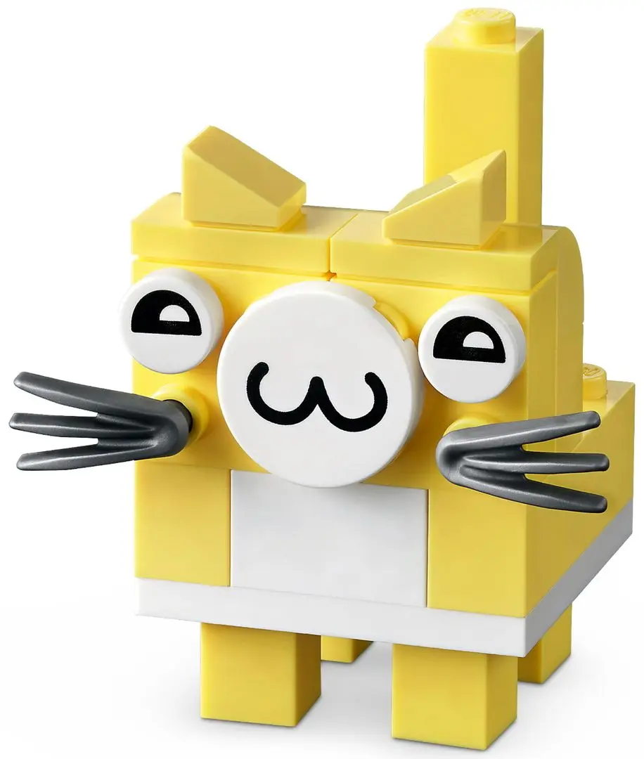 Constructor Lego Classic Creative Pastel Fun 11028 (Multicolor) - 3