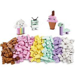 Constructor Lego Classic Creative Pastel Fun 11028 (Multicolor)
