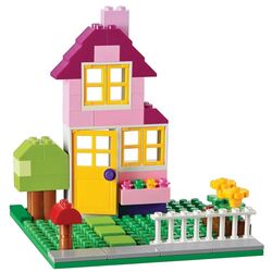 Constructor Lego Classic Large 10698 (Yellow) Thumb