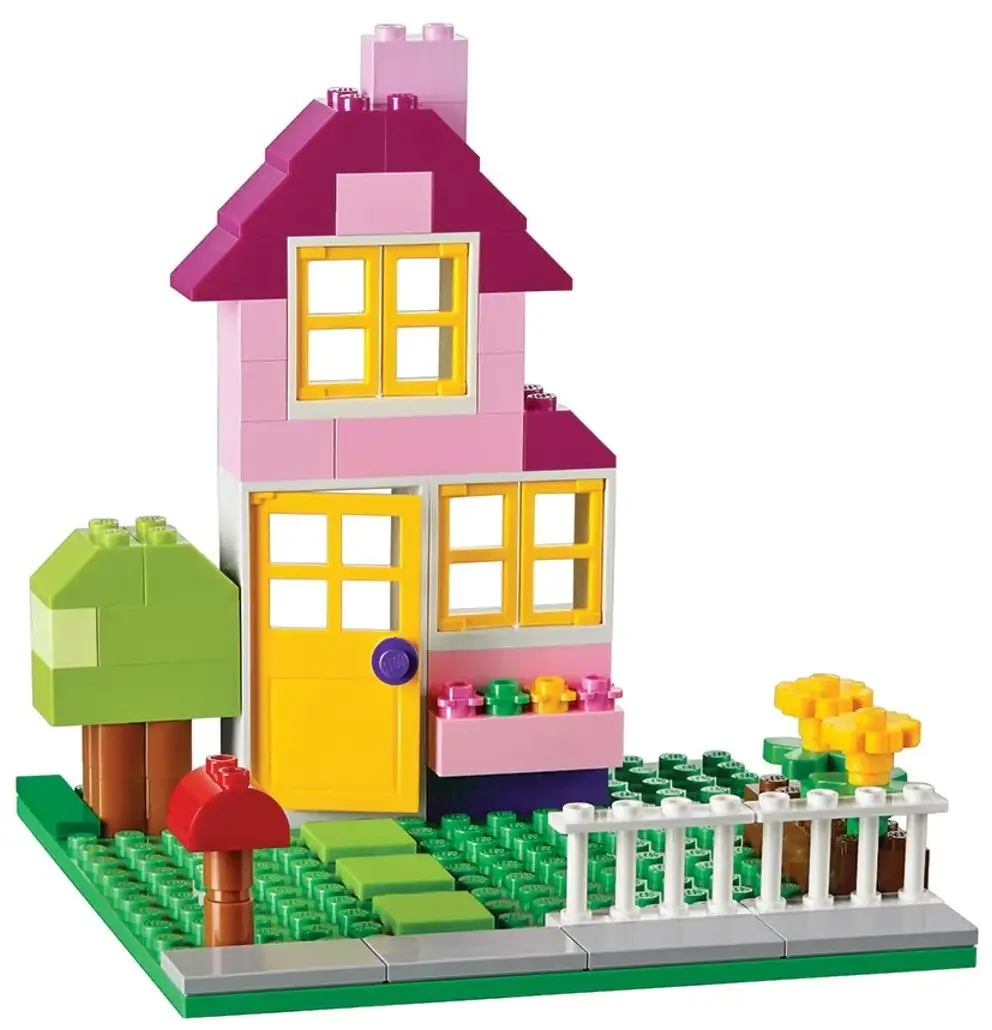 Constructor Lego Classic Large 10698 (Yellow) - 2