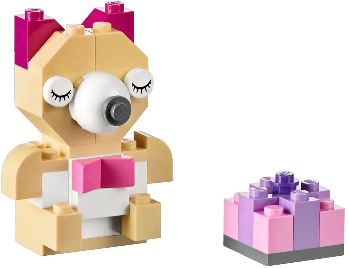 Constructor Lego Classic Large 10698 (Yellow) - 5