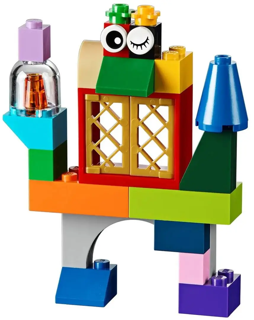 Constructor Lego Classic Large 10698 (Yellow) - 6