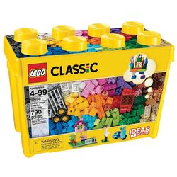 Constructor Lego Classic Large 10698 (Yellow) Thumb