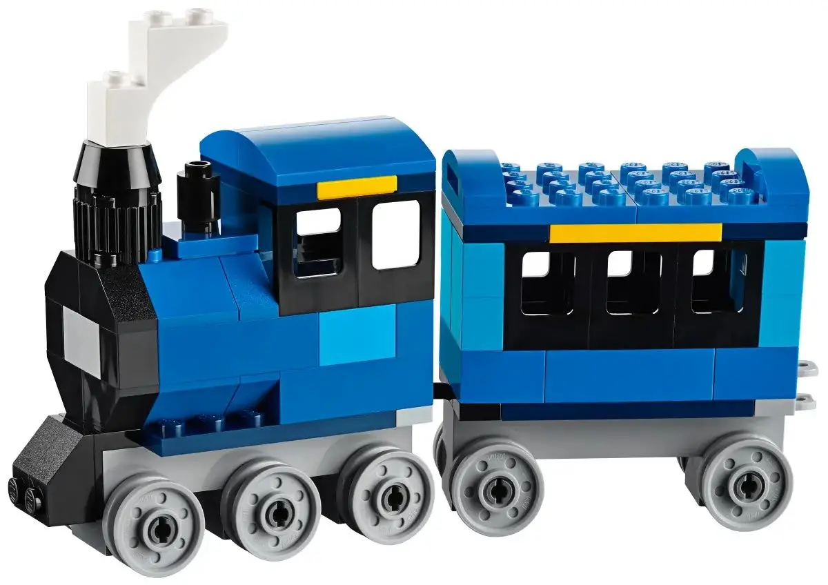 Constructor Lego Classic Medium 10696 (Yellow) - 4
