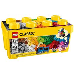 Constructor Lego Classic Medium 10696 (Yellow) Thumb