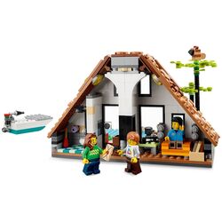 Constructor Lego Creator Cozy House 31139 (Multicolor) Thumb