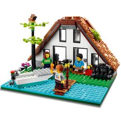 Constructor Lego Creator Cozy House 31139 (Multicolor) Thumb