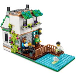 Constructor Lego Creator Cozy House 31139 (Multicolor) Thumb