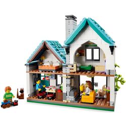 Constructor Lego Creator Cozy House 31139 (Multicolor) Thumb