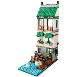 Constructor Lego Creator Cozy House 31139 (Multicolor) Thumb