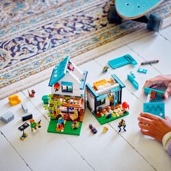 Constructor Lego Creator Cozy House 31139 (Multicolor) Thumb