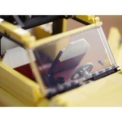 Constructor Lego Creator Fiat 500 10271 (Yellow) Thumb