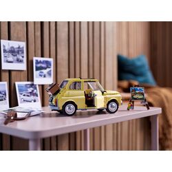 Constructor Lego Creator Fiat 500 10271 (Yellow) Thumb