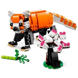 Constructor Lego Creator Majestic Tiger 31129 (Orange/Black) Thumb
