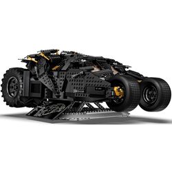 Constructor Lego DC Batman Batmobile 76240 (Black) Thumb