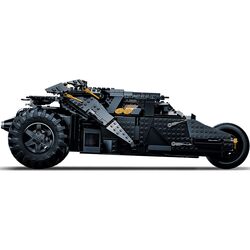 Constructor Lego DC Batman Batmobile 76240 (Black) Thumb