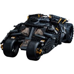 Constructor Lego DC Batman Batmobile 76240 (Black)