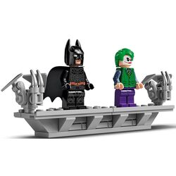 Constructor Lego DC Batman Batmobile 76240 (Black) Thumb
