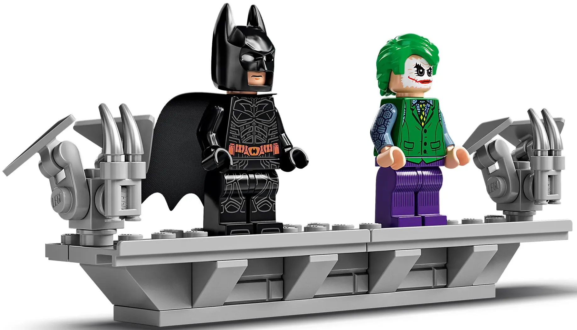 Constructor Lego DC Batman Batmobile 76240 (Black) - 4