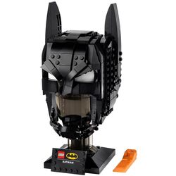 Constructor Lego DC Batman Cowl 76182 (Black)