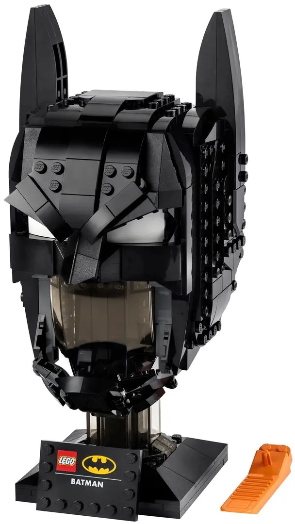 Constructor Lego DC Batman Cowl 76182 (Black)