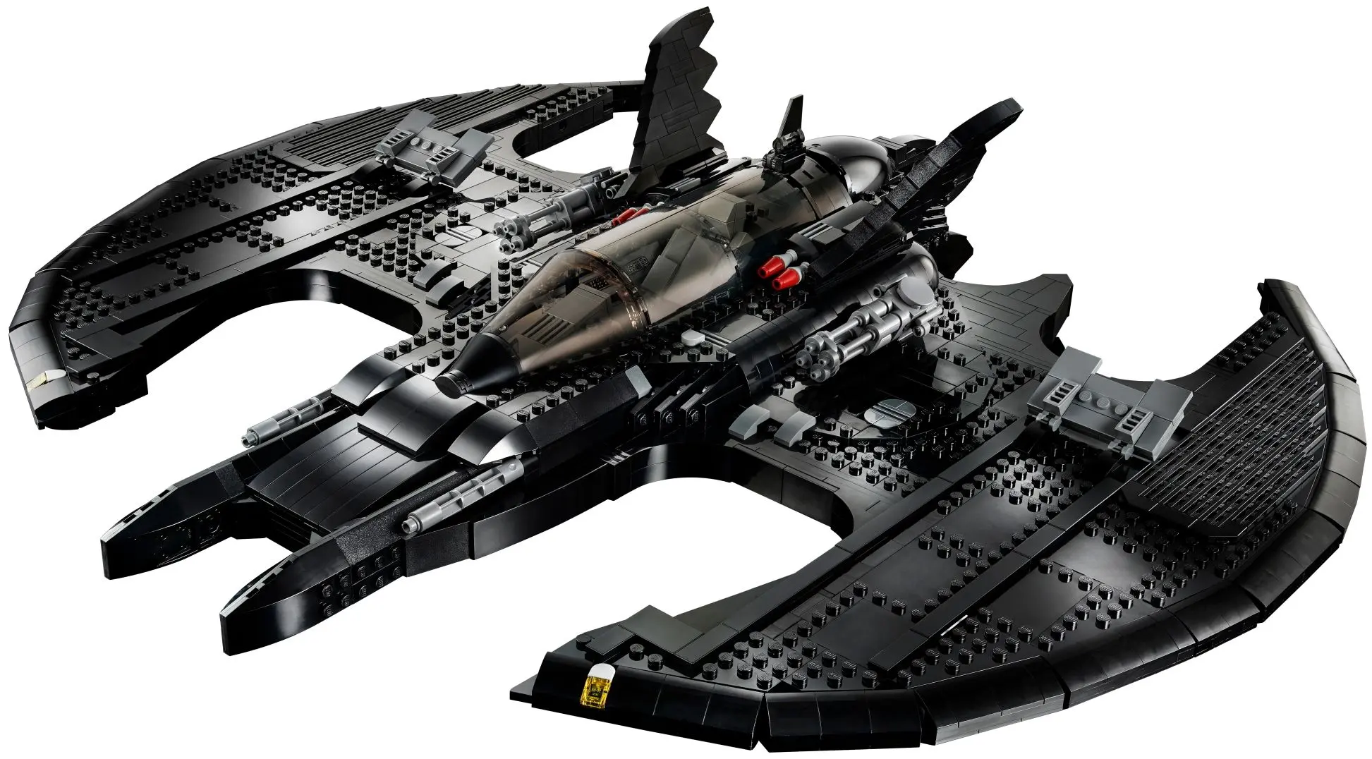 Constructor Lego DC Batwing 1989 76161 (Black) - 3