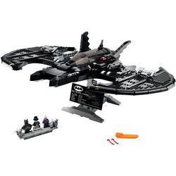 Constructor Lego DC Batwing 1989 76161 (Black)