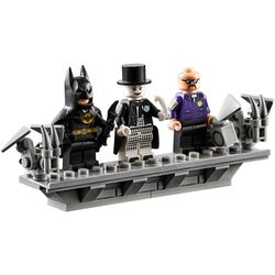 Constructor Lego DC Batwing 1989 76161 (Black) Thumb
