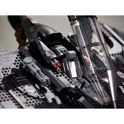 Constructor Lego DC Batwing 1989 76161 (Black) Thumb
