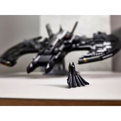 Constructor Lego DC Batwing 1989 76161 (Black) Thumb