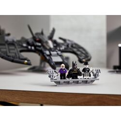 Constructor Lego DC Batwing 1989 76161 (Black) Thumb